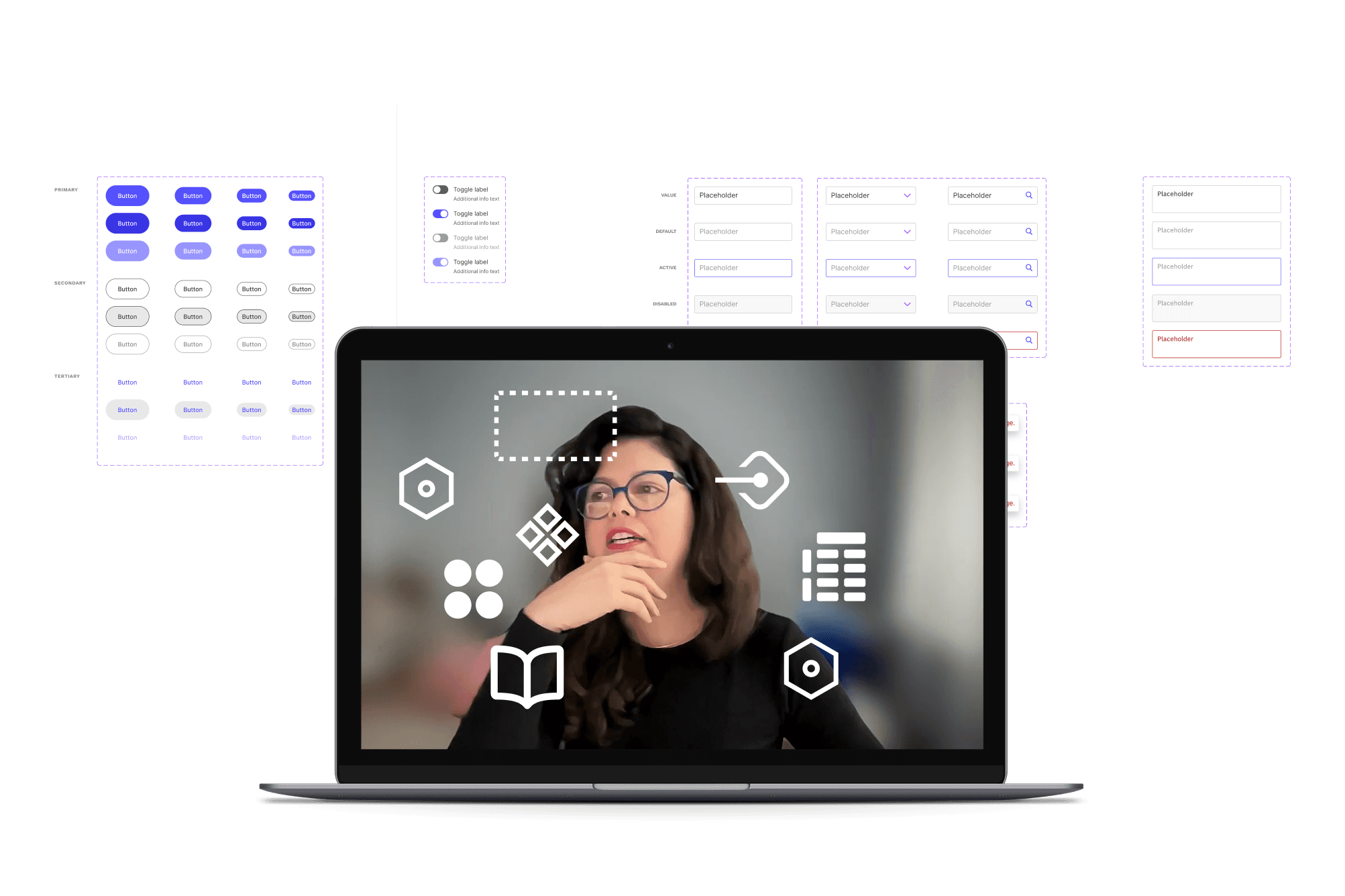 Establishing Design Systems as a Service