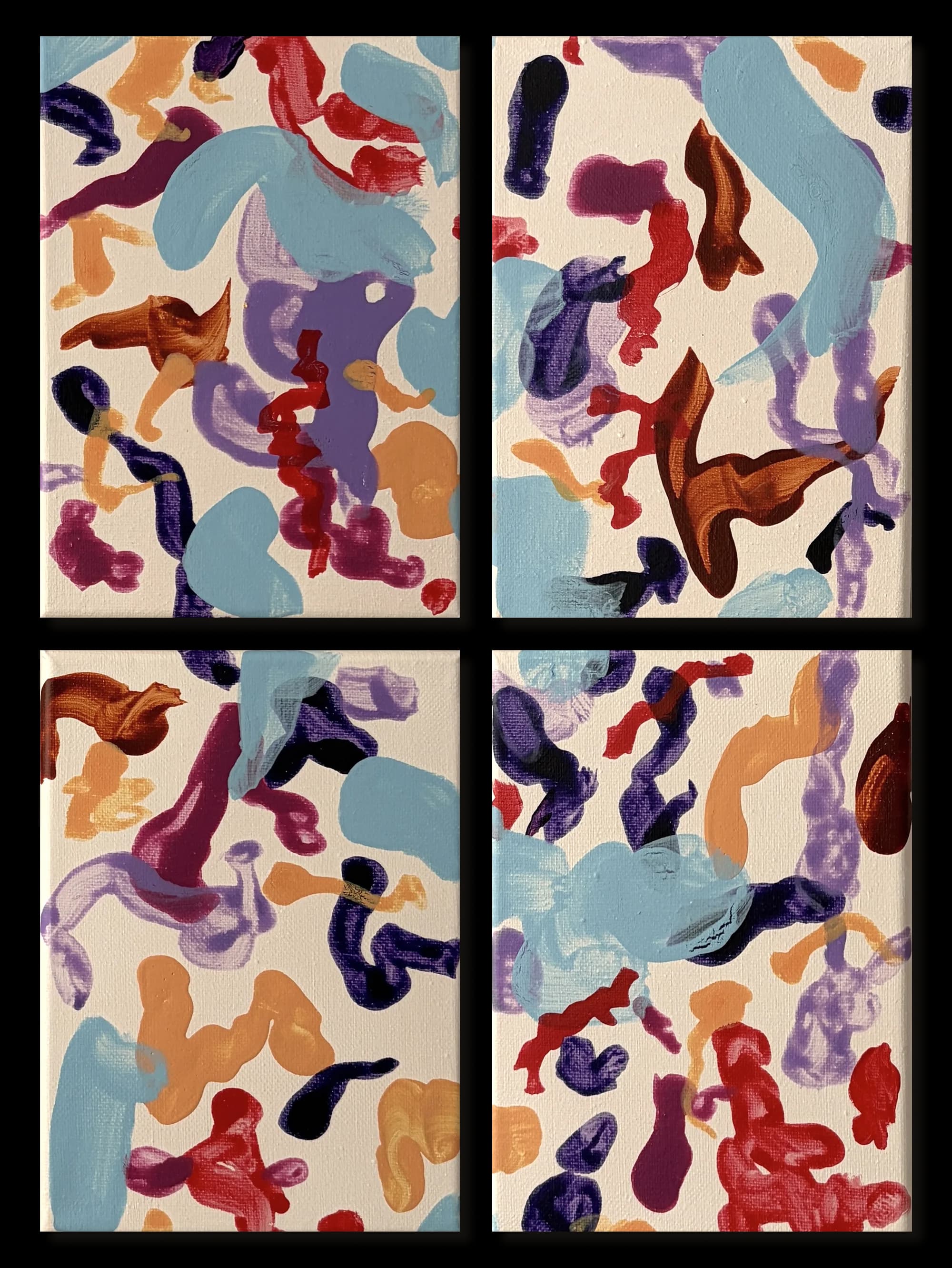 Repeat Collection N.02 — alternate arrangement 1