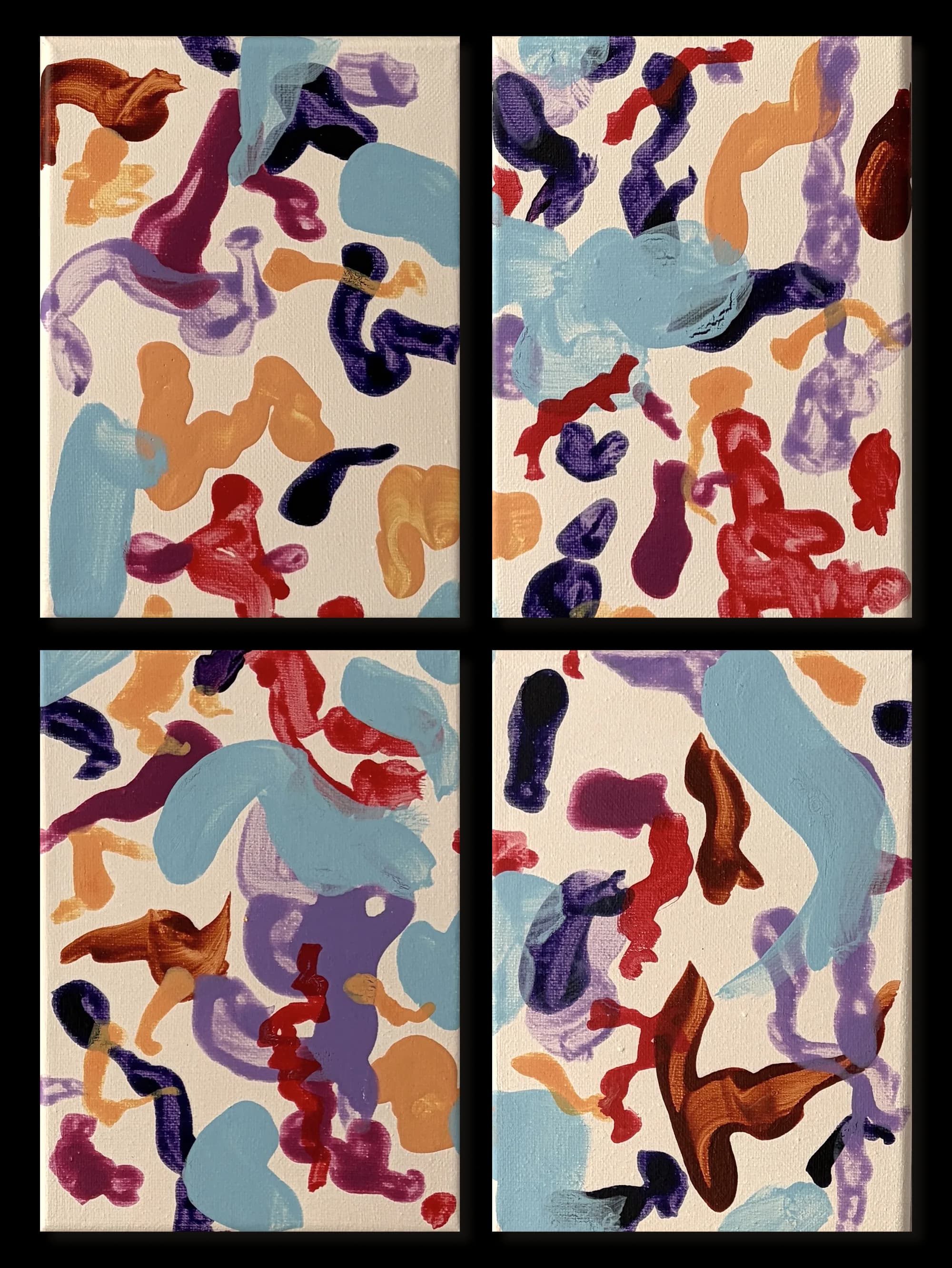 Repeat Collection N.02 — alternate arrangement 2