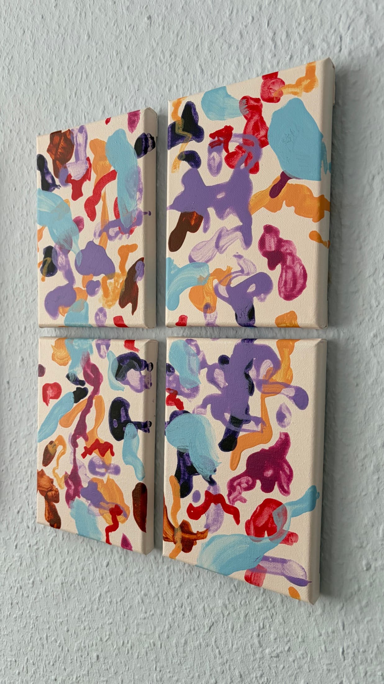 Stack and Repeat No. 03 — detail