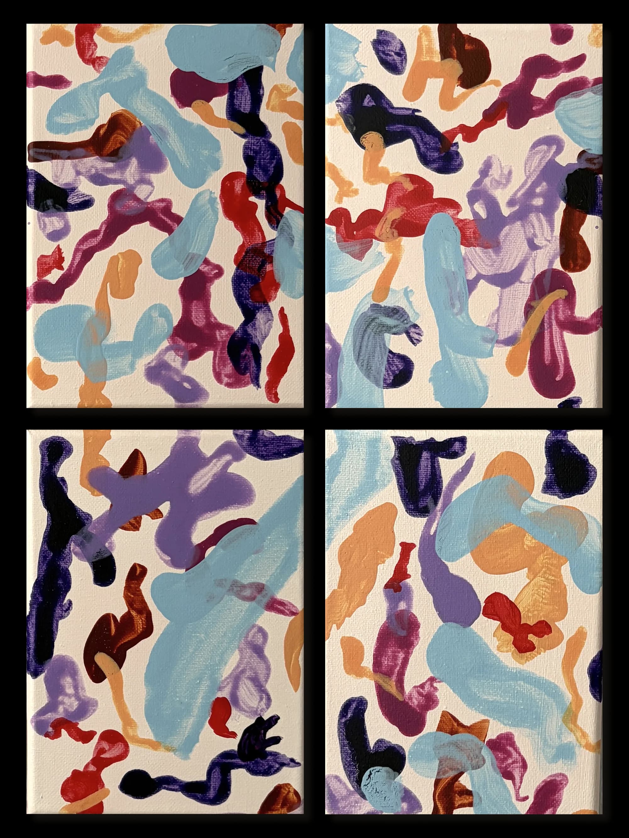Repeat Collection N.01 — alternate arrangement 1