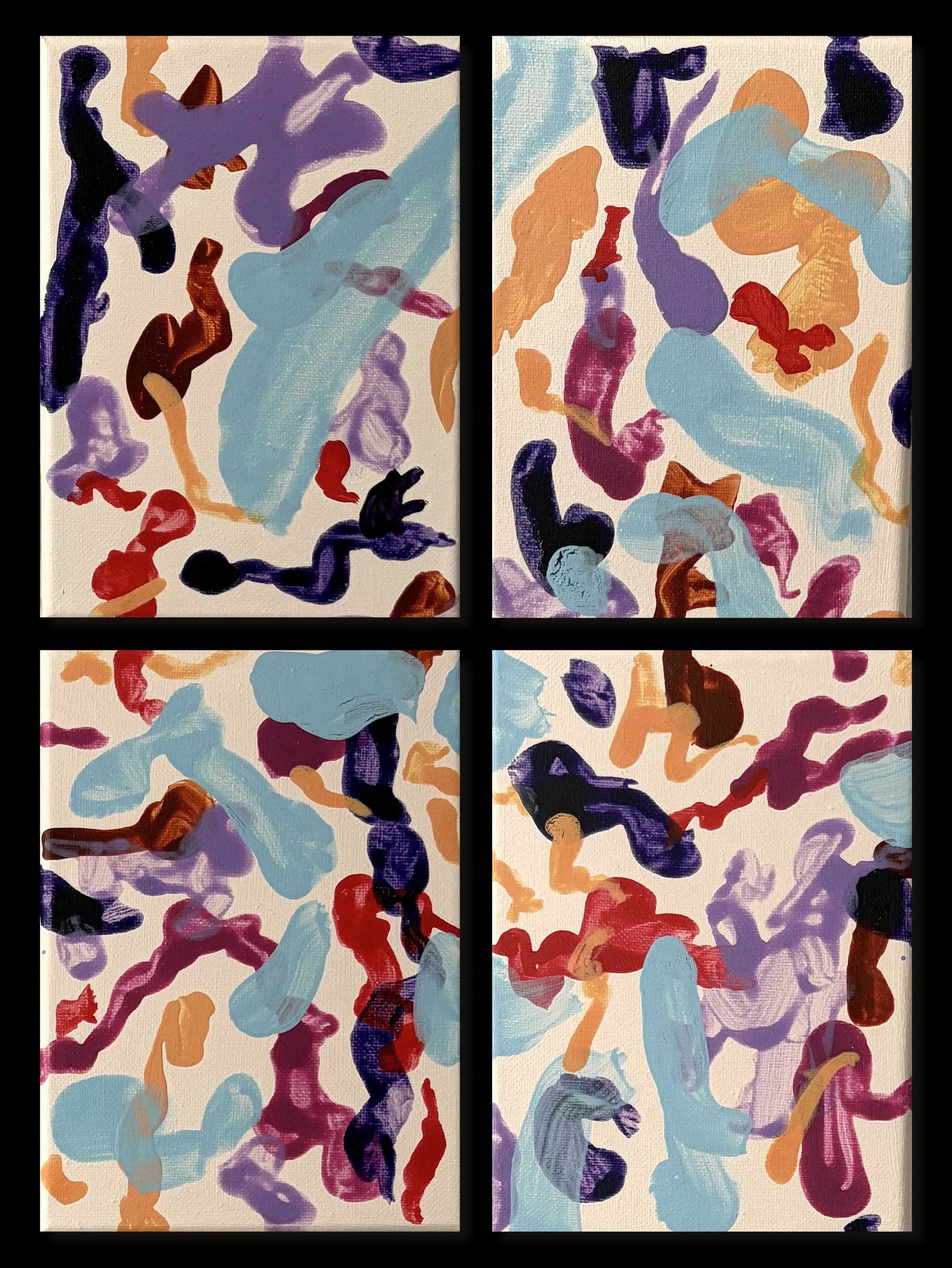 Repeat Collection N.01 — alternate arrangement 2