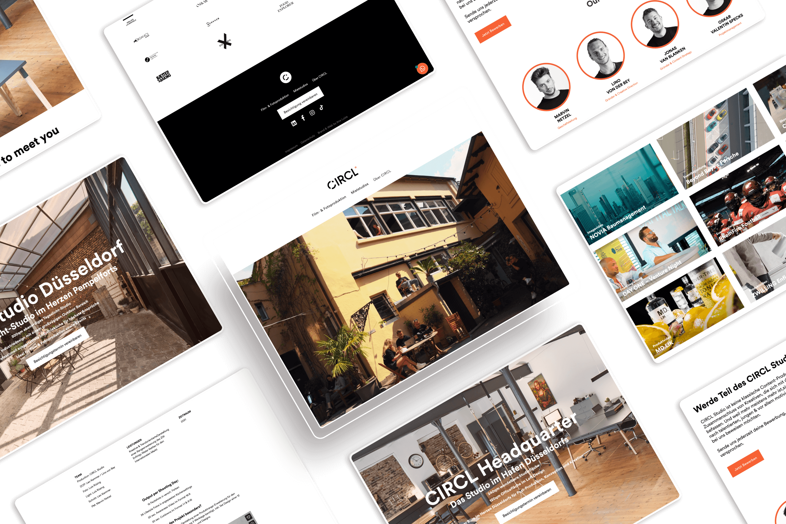 Brand & Web for Growth - CIRCL Studio